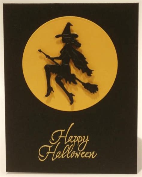 Witching fun cards